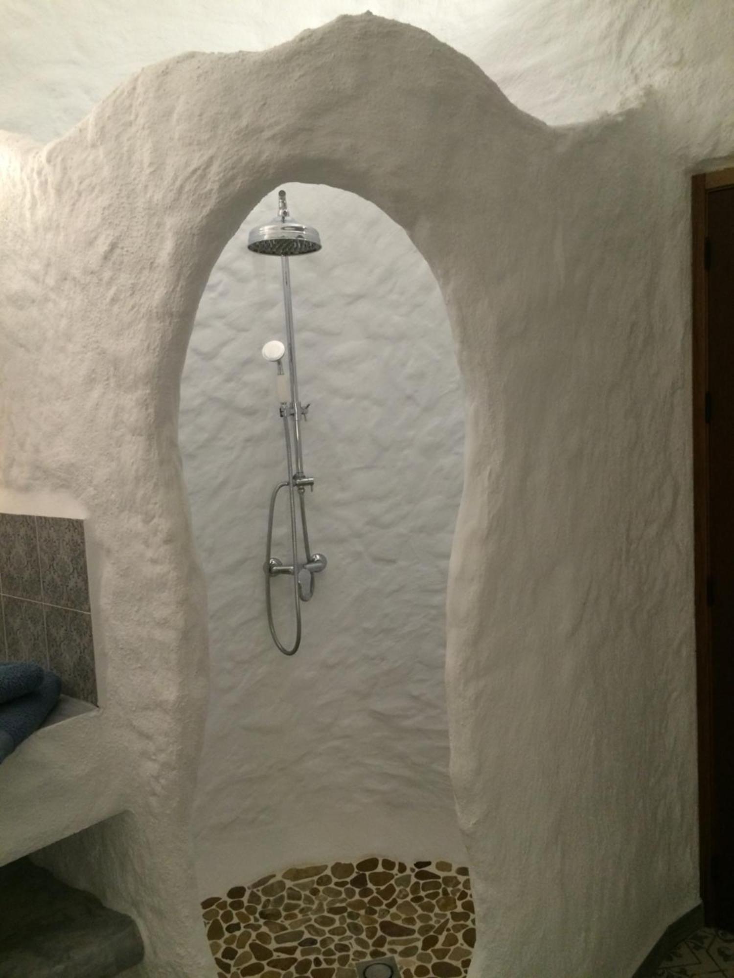 הוילה Benamaurel Cueva Aventura מראה חיצוני תמונה