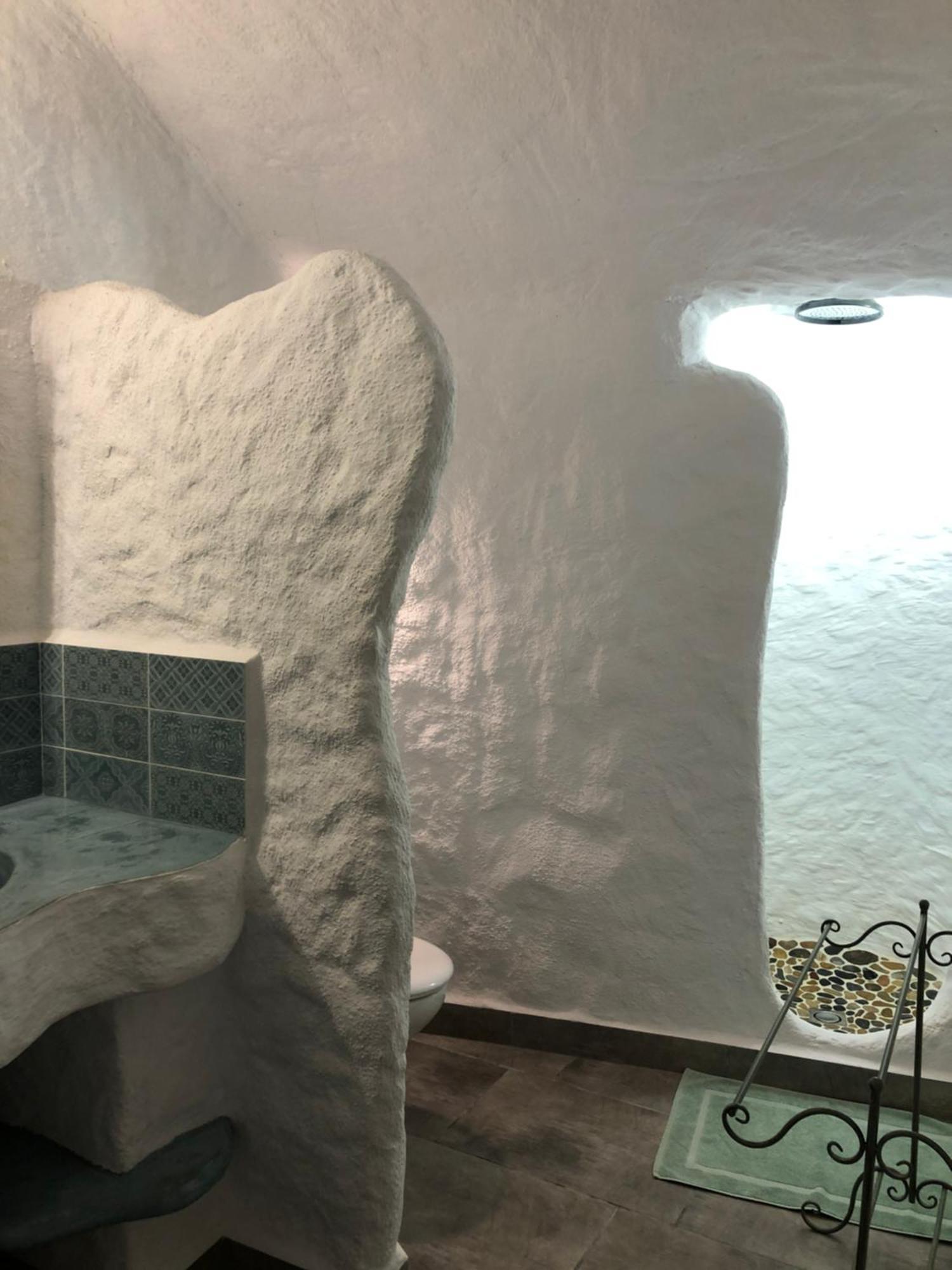 הוילה Benamaurel Cueva Aventura מראה חיצוני תמונה